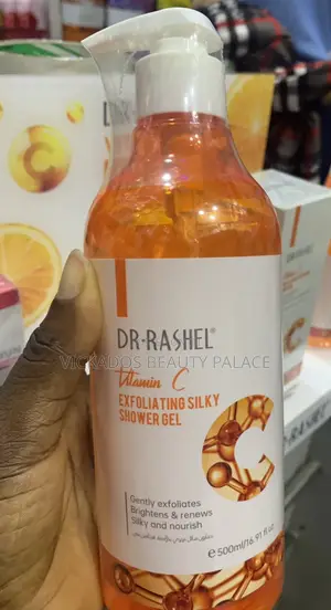 Dr Rashel Shower Gel