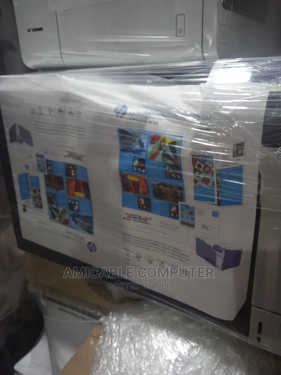 Hp Laserjet 5225 Printer