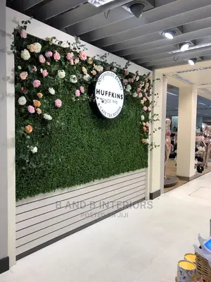 Wall Flowers Designs and Decor