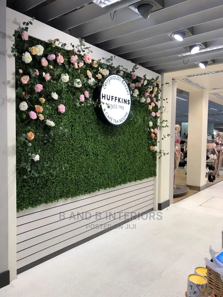 Wall Flowers Designs and Decor