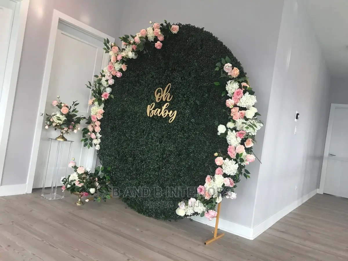 Wall Flowers Designs and Decor