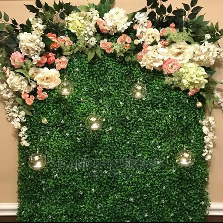 Wall Flowers Designs and Decor