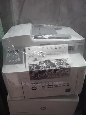 Photo - Hp Laserjet 148black and White
