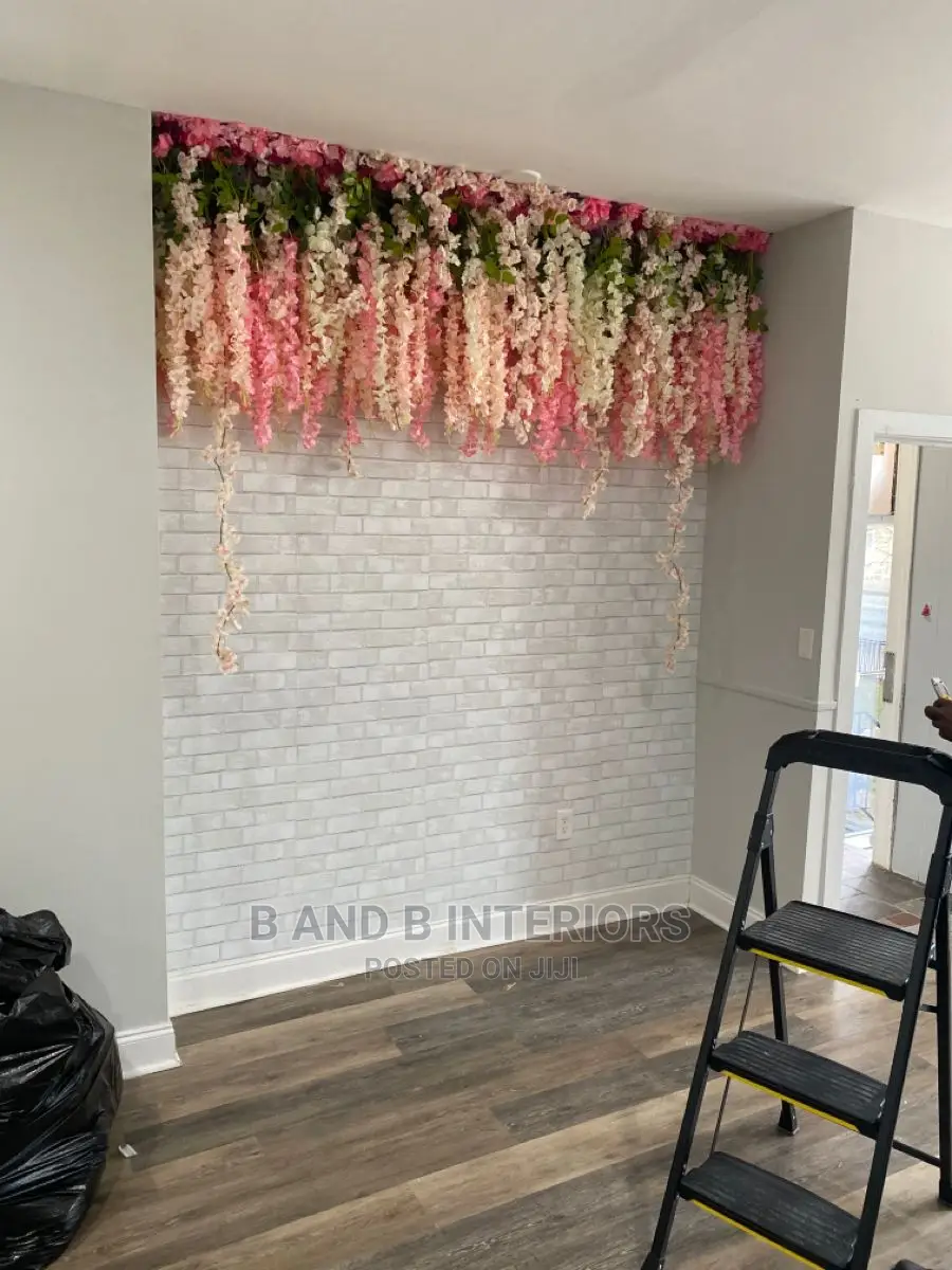 Wall Flowers Designs and Decor