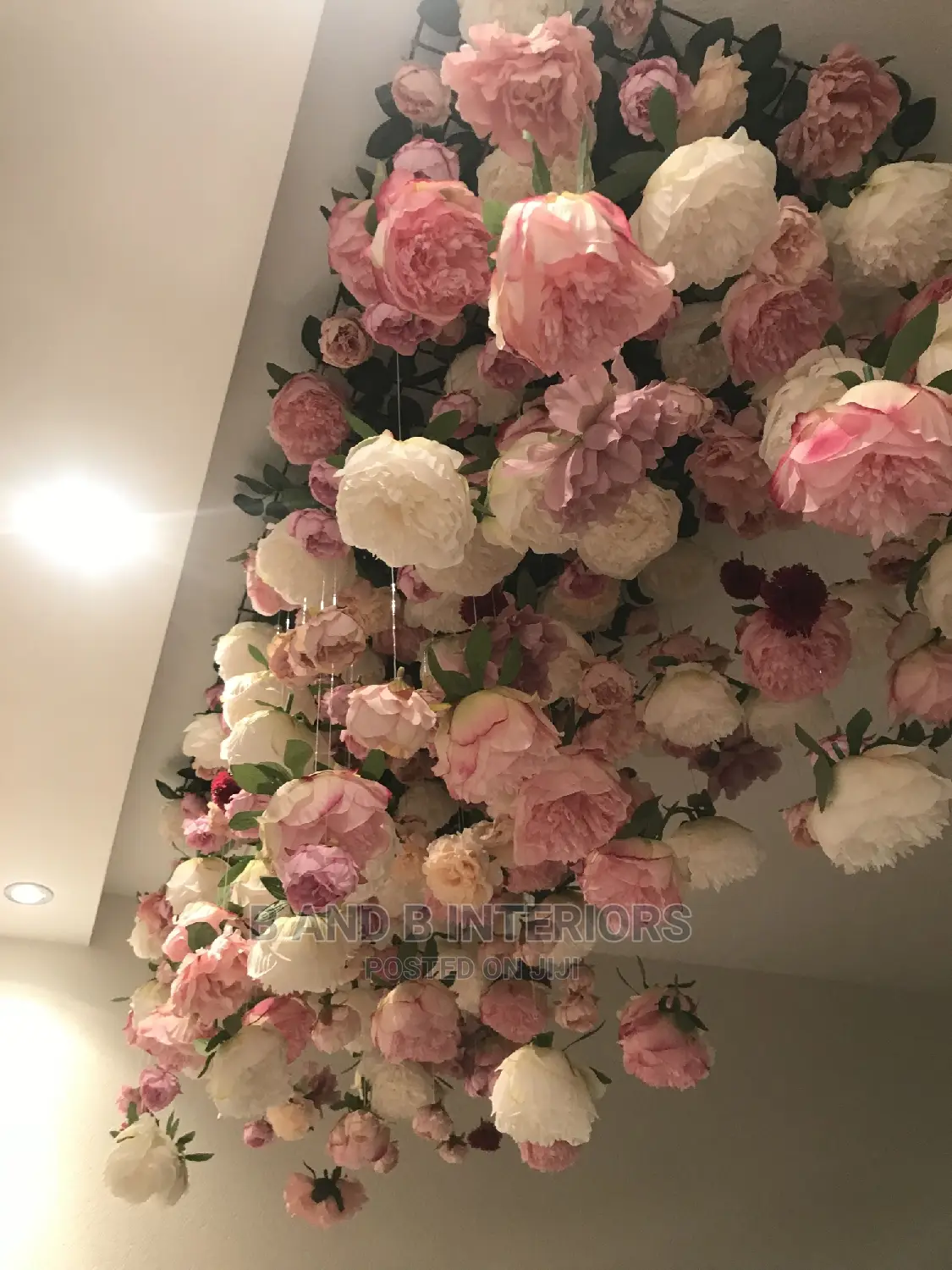 Wall Flowers Designs and Decor