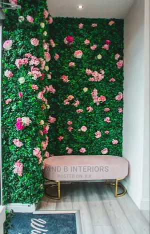 Wall Flowers Designs and Decor