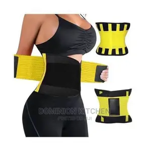 Hot Sgapers Waist Trainer Adjustable Ladies Slimming Belt