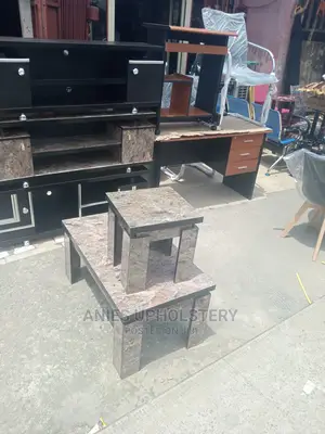Table and Side Stool at Affordable Price