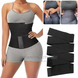 Tummy Trimmer,Waist Wrap,Postpartum Sheath Belt