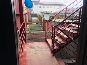 Metal Staircases and Structures