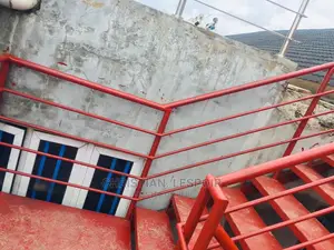 Metal Staircases and Structures