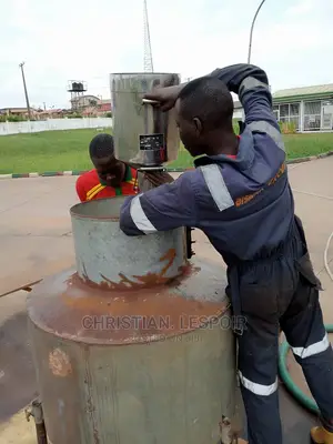 Calibration Services for Underground and Surface Diesel Tank