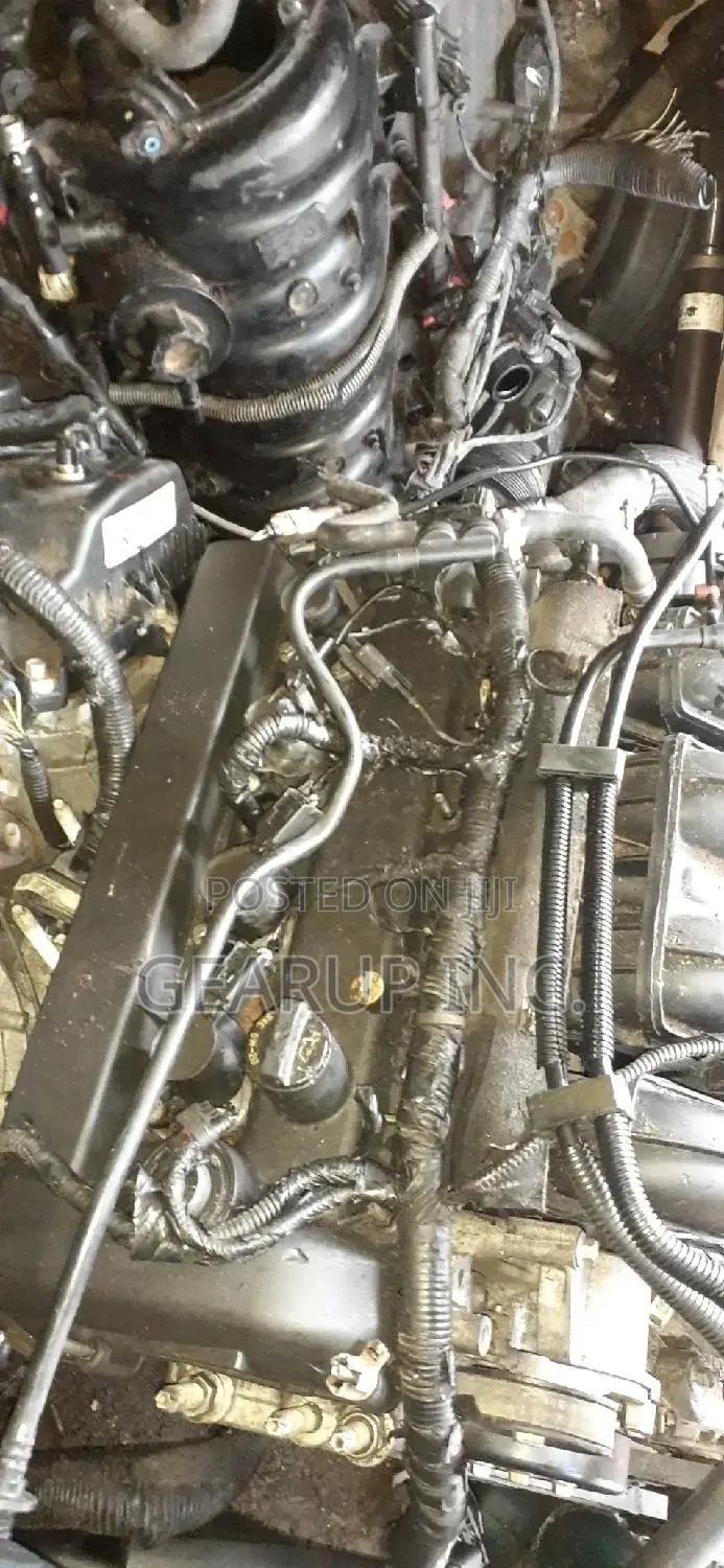 Complete Engine for Ford Escape 2.5l 2005-2015