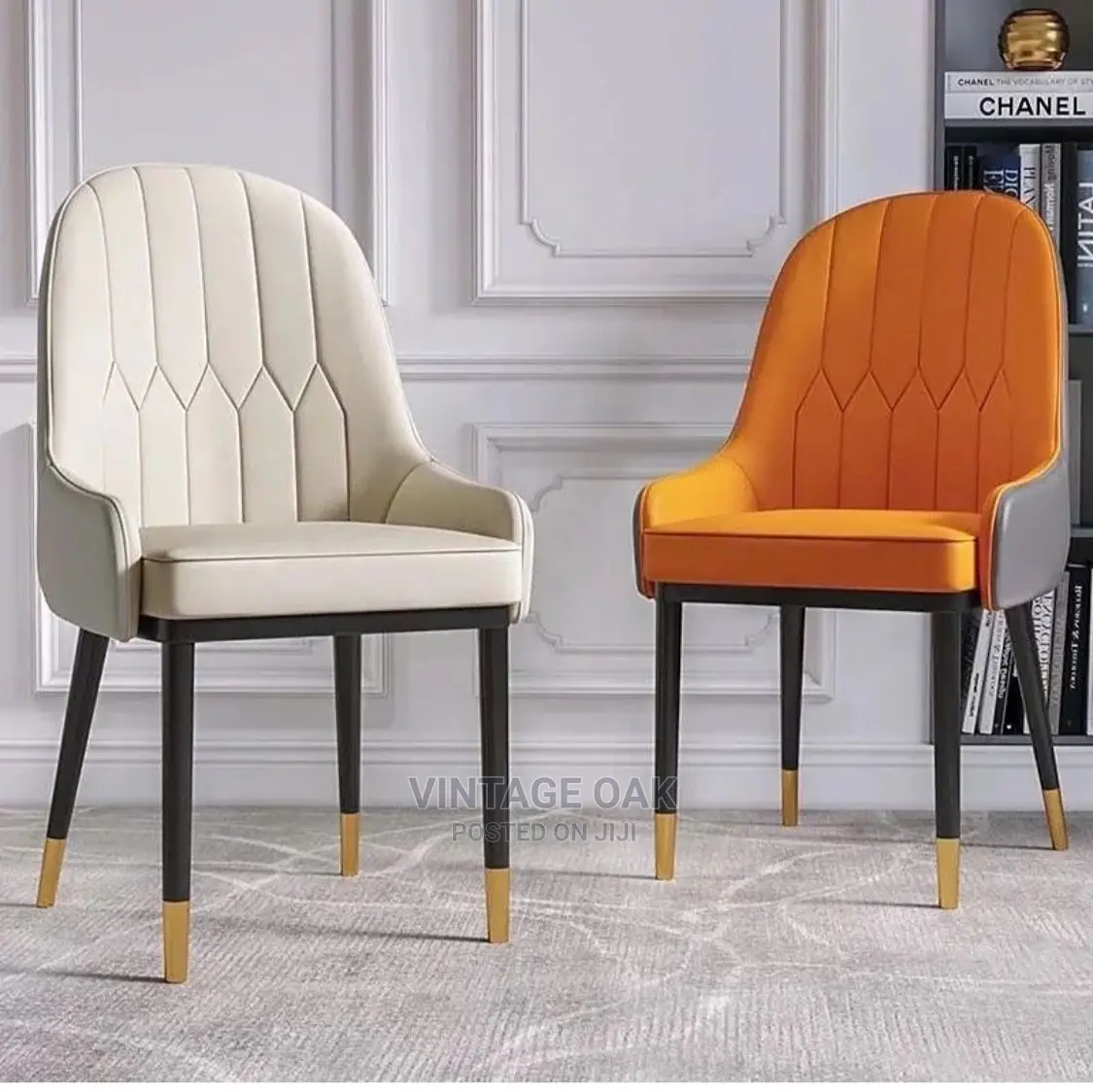Classic Dining Chair.