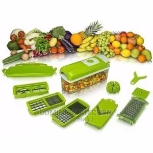 Nicer Dicer Multi Function Fruits and Vedetable Slicer