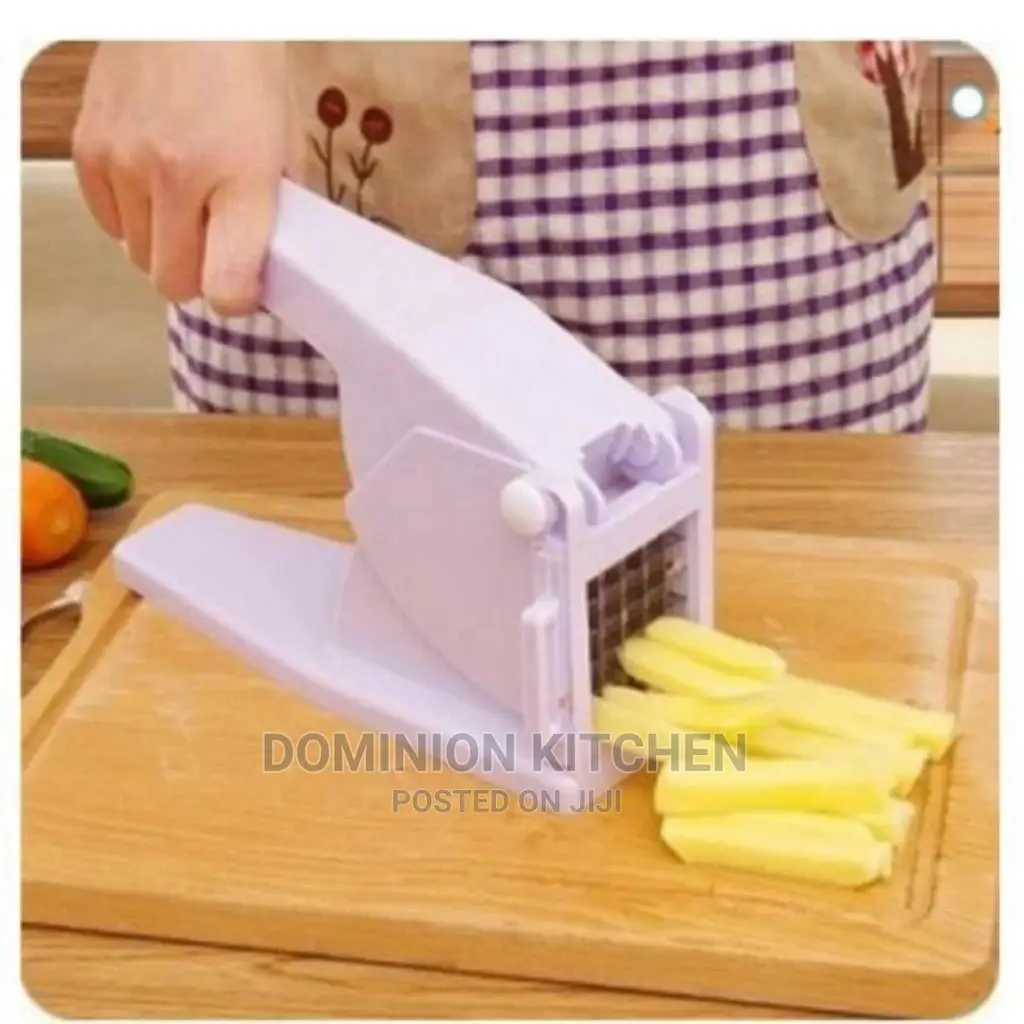 Potato Slicer and Chopper