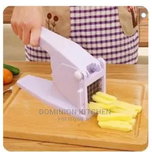 Potato Slicer and Chopper