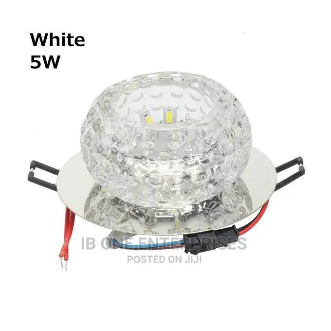 Modern Corridor Chandelier Ceiling Lamp Crystal Light