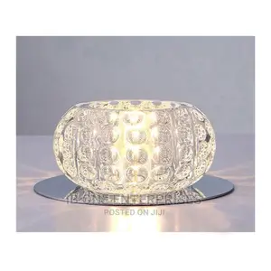 Modern Corridor Chandelier Ceiling Lamp Crystal Light
