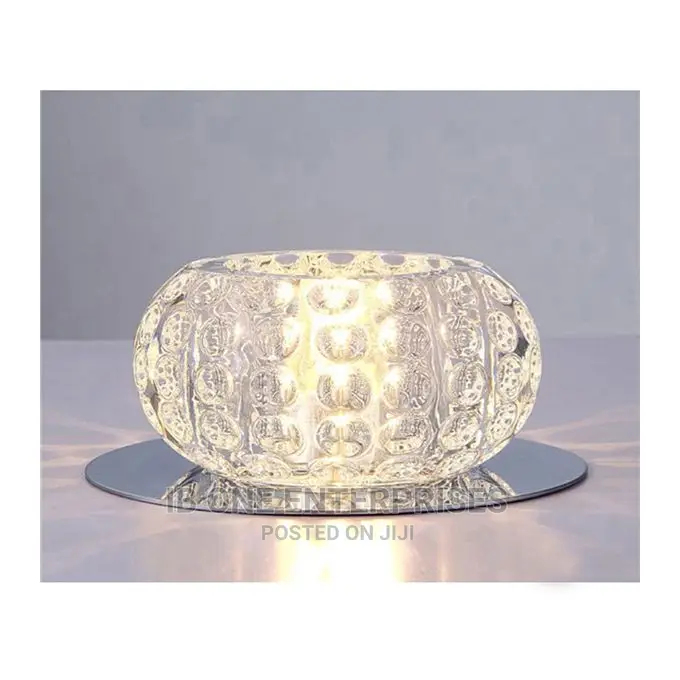 Modern Corridor Chandelier Ceiling Lamp Crystal Light