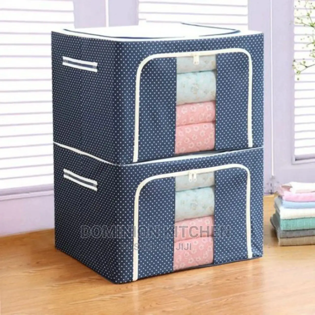 Cloth Storage Box
