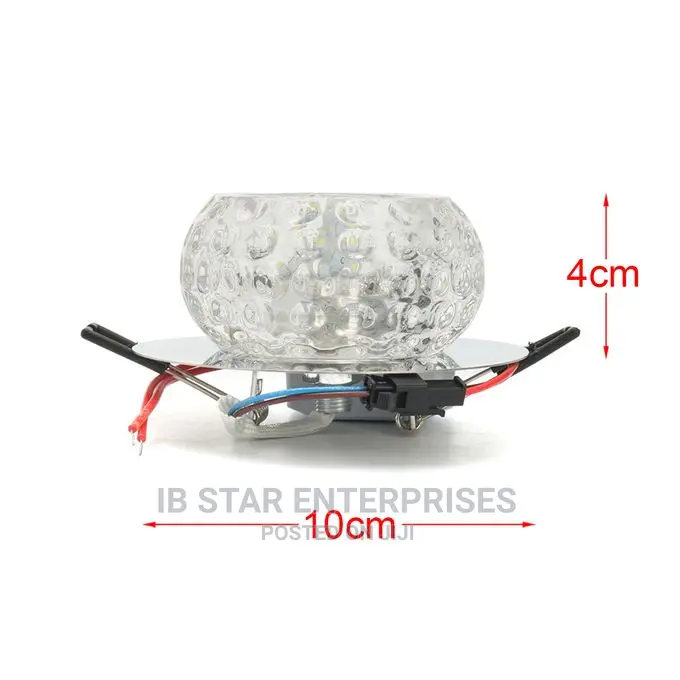 Modern Corridor Chandelier Ceiling Lamp Crystal Lighting