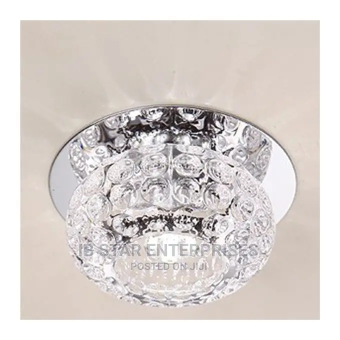 Modern Corridor Chandelier Ceiling Lamp Crystal Lighting