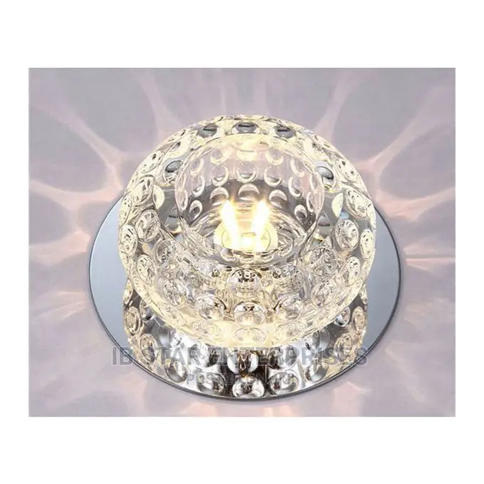Modern Corridor Chandelier Ceiling Lamp Crystal Lighting