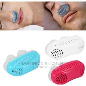 Anti Snoring Air Purifying