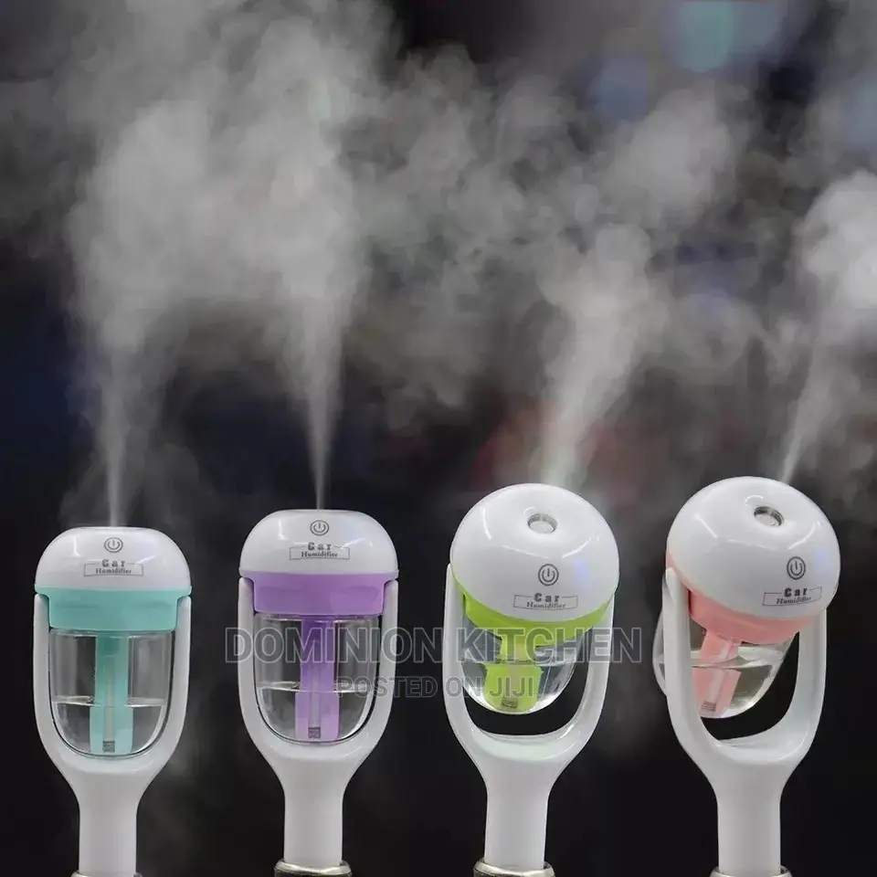 Romatherapy Car Humidifier and Aroma Diffuser