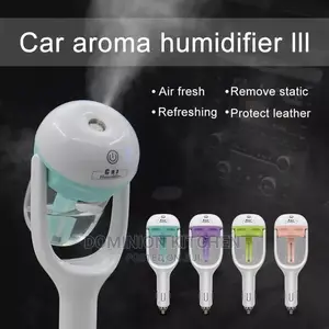 Romatherapy Car Humidifier and Aroma Diffuser