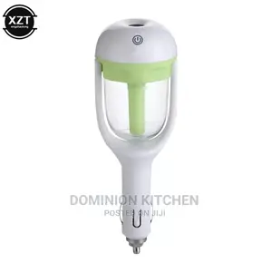 Romatherapy Car Humidifier and Aroma Diffuser