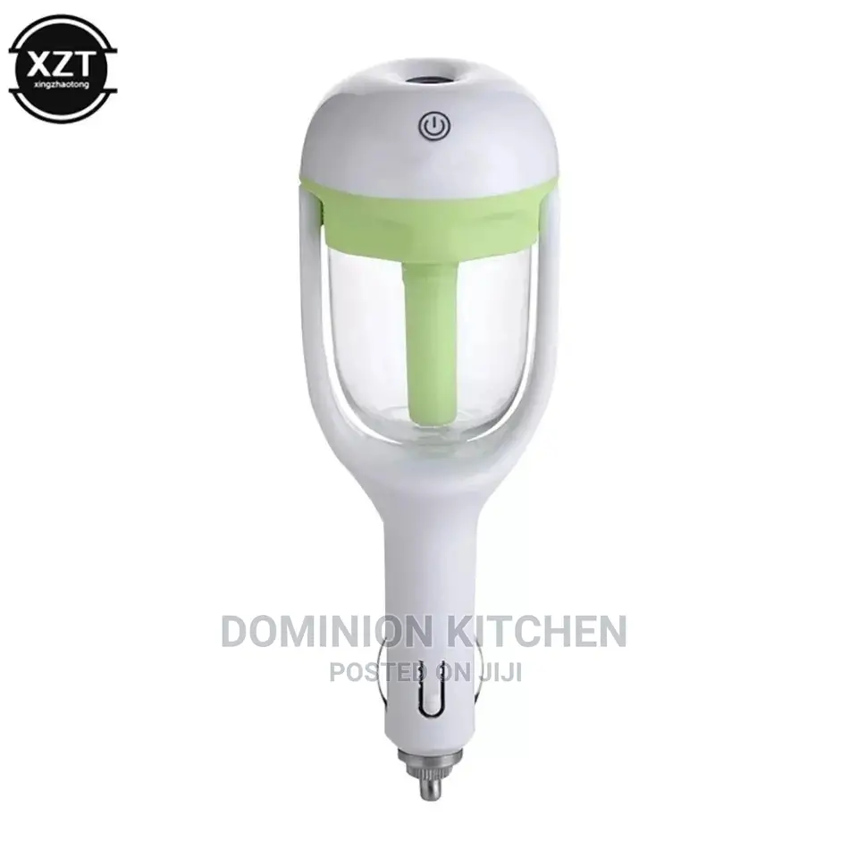 Romatherapy Car Humidifier and Aroma Diffuser