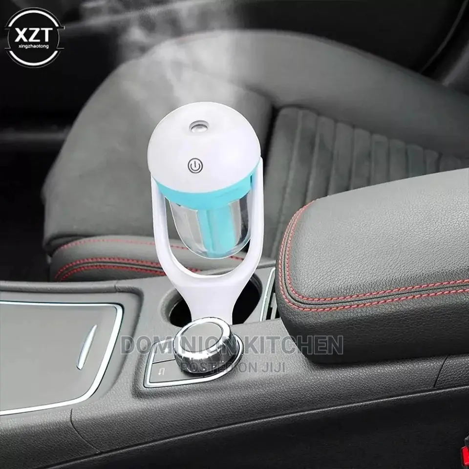 Romatherapy Car Humidifier and Aroma Diffuser
