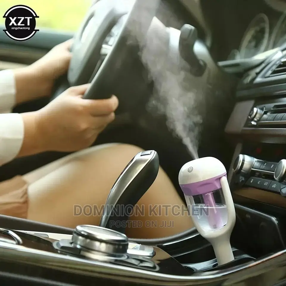 Romatherapy Car Humidifier and Aroma Diffuser