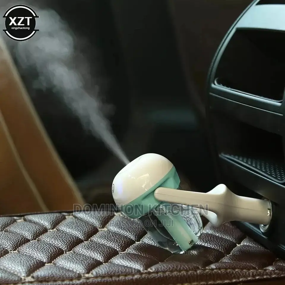 Romatherapy Car Humidifier and Aroma Diffuser