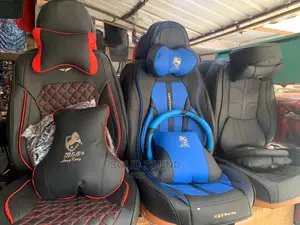 Executive Leather Seat Cover