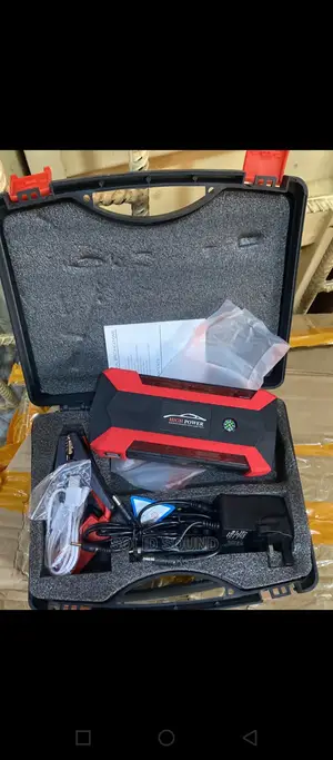 Universal Jumpstarts (Power Bank)