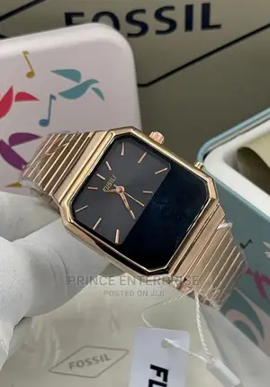 Fossil Steel Analog