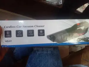 Cordless Vacum Cleaner