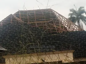 Carpentry and Installations of Roofing Sheets of Any Kind.