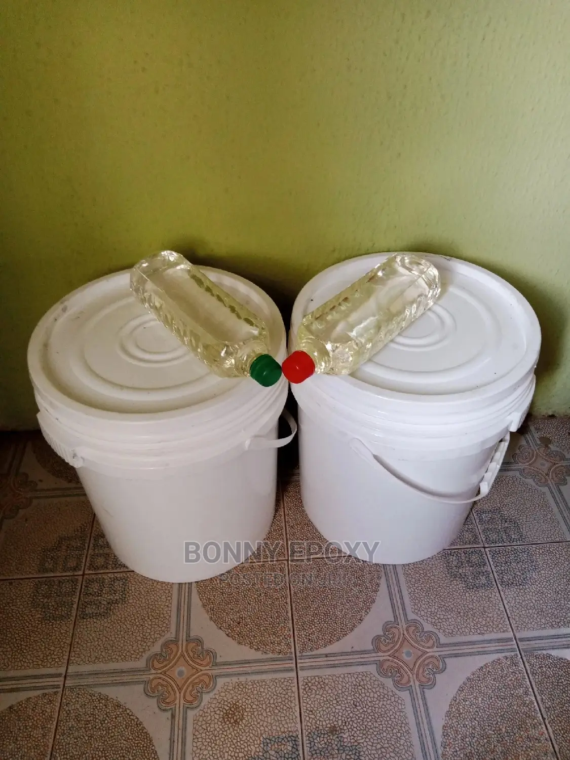 Epoxy Resin / Hardner Chemical