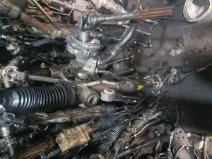 Kia Rio Steering Rack