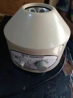 Centrifuge 6bucket