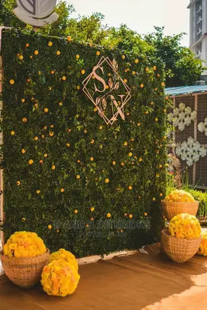 Wall Flowers Designs and Decor