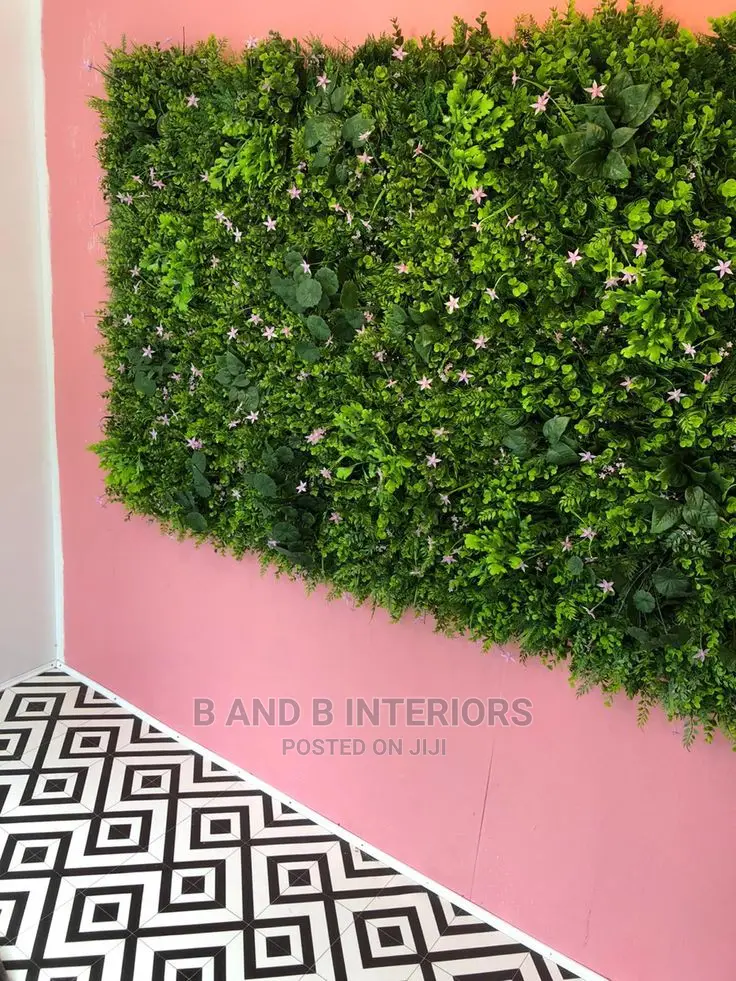 Wall Flowers Designs and Decor