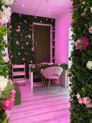 Wall Flowers Designs and Decor