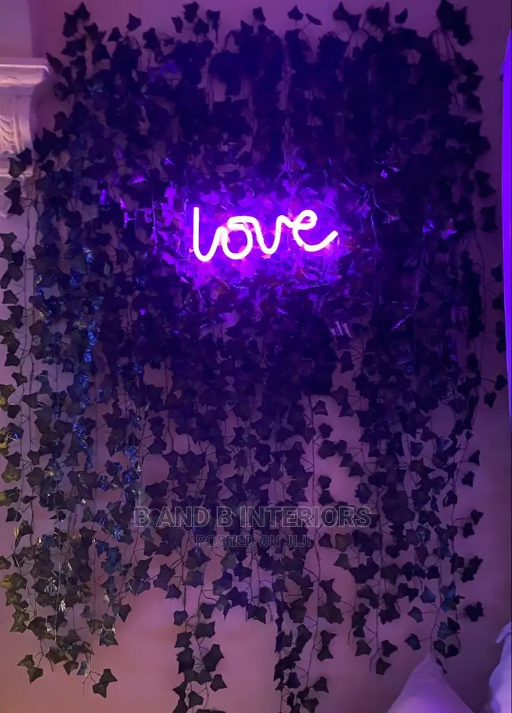 Wall Flowers Designs and Decor