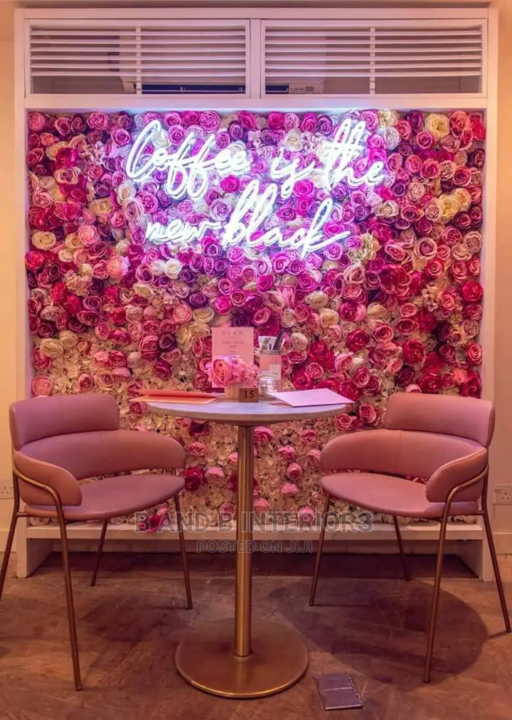 Wall Flowers Designs and Decor