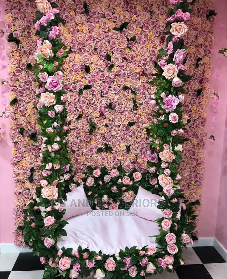 Wall Flowers Designs and Decor